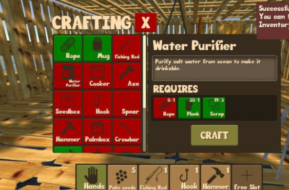 木筏求生官方正版手机版