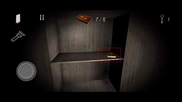 兰德里纳河的地下室2