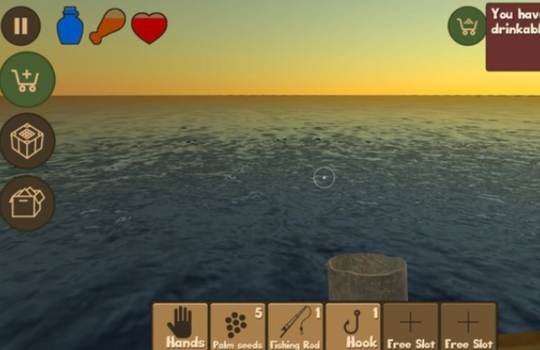 木筏求生官方正版手机版