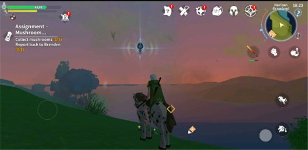 Dawnlands手游最新版