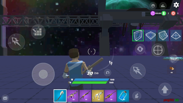 建筑射击模拟器