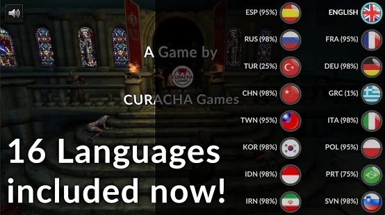 异教徒之神 汉化版