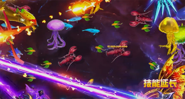 乐乐捕鱼3d版官方正版