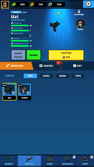 僵尸空闲防御最新版(Zombie Idle Defense)