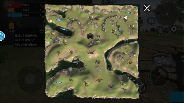 蛮荒进化生存最新版