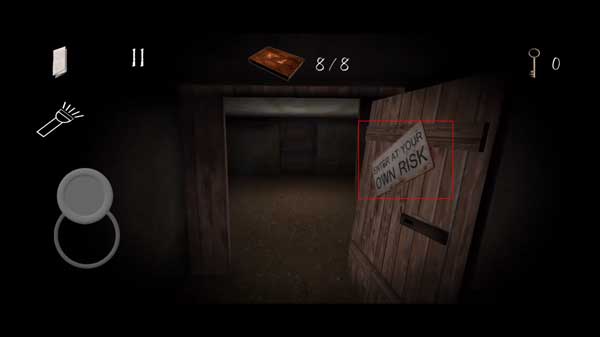 兰德里纳河的地下室2