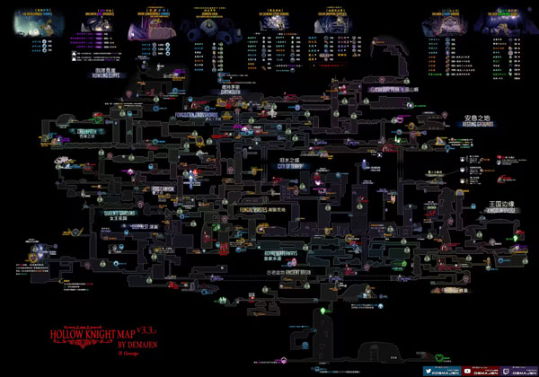 空洞骑士汉化完整版