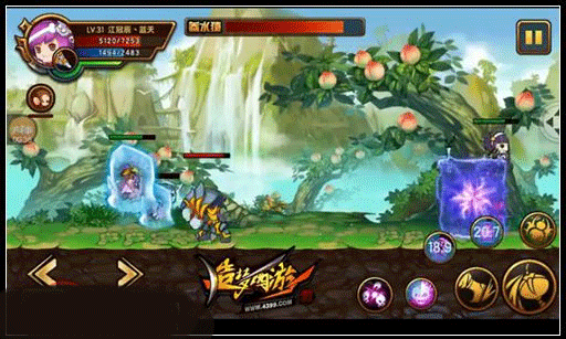 造梦西游4单机版