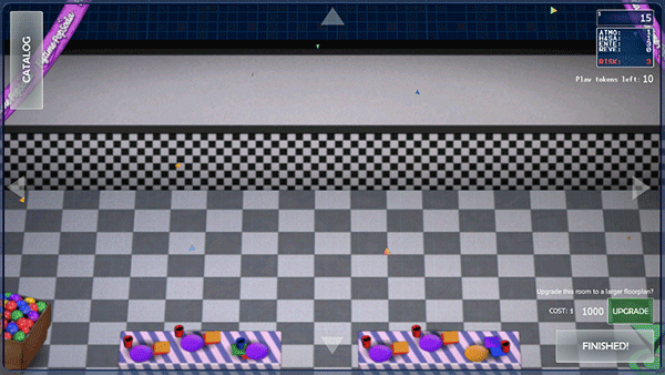 玩具熊的午夜后宫6最新版