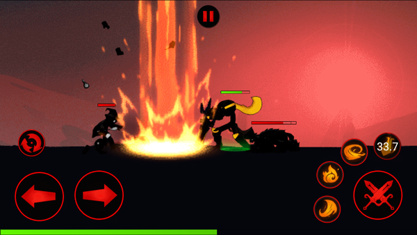 火柴人联盟1官方正版