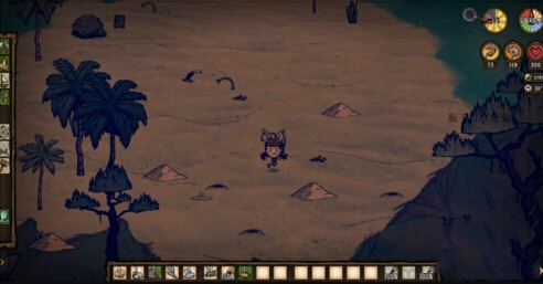 饥荒海滩手机版中文版