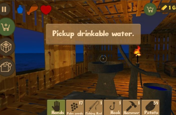 木筏求生官方正版手机版