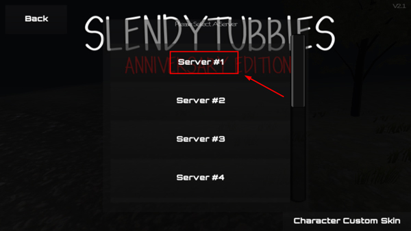 鬼畜天线宝1多人联机版(Slendytubbies)