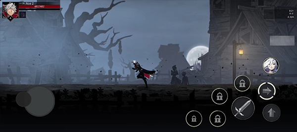 暗影猎人手游官方版(Shadow Slayer)