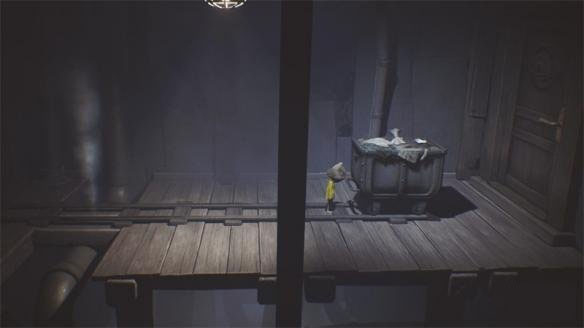 little nightmares手机版