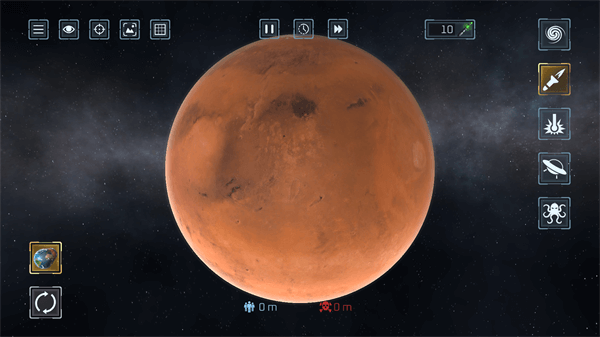 地球毁灭模拟器 2024年最新版