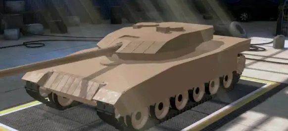 装甲纷争2025最新版