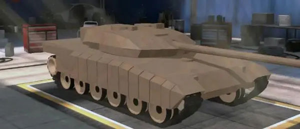 装甲纷争2025最新版