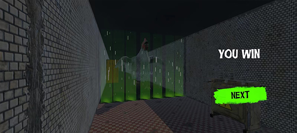 鸡爪恐怖逃生游戏手机版