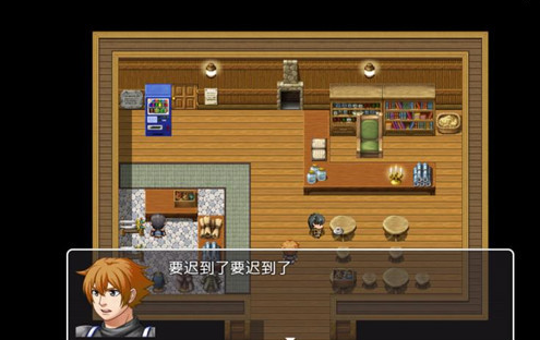 普通的rpg 安卓汉化版