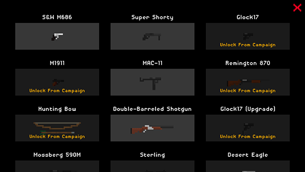 僵尸射击与防御2025最新版本