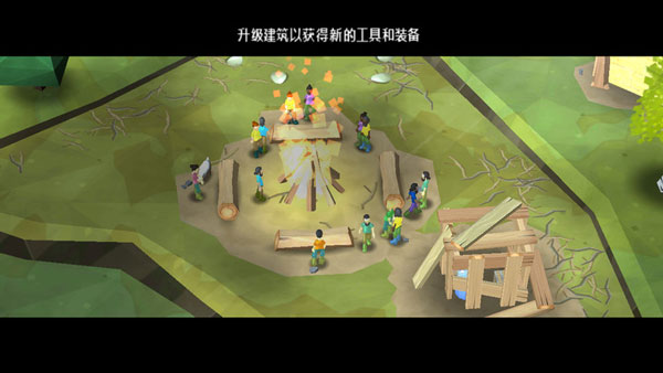 伊甸园游戏（Eden）