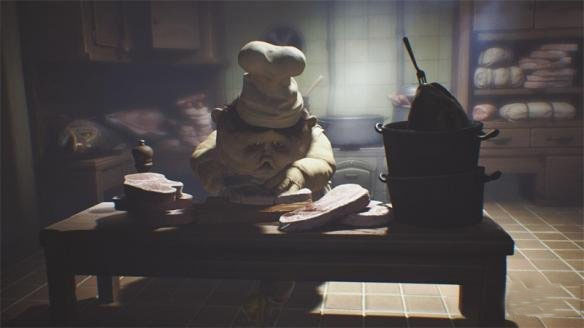 little nightmares手机版