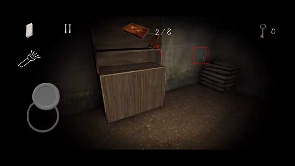 兰德里纳河的地下室2