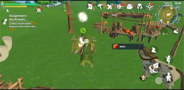 Dawnlands手游最新版