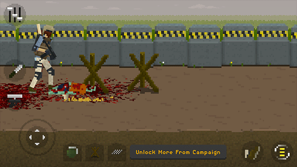 僵尸射击与防御2025最新版本