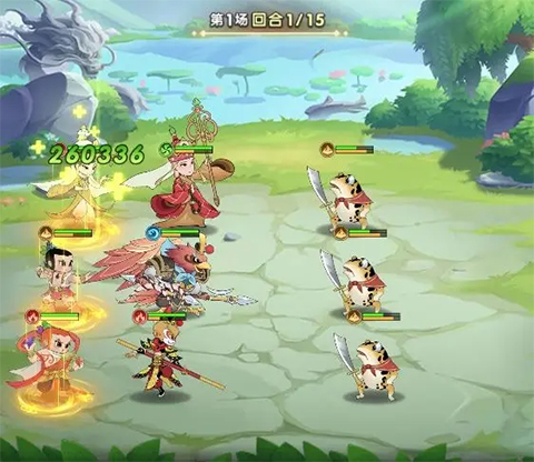 葫芦娃奇遇之旅手游官方版