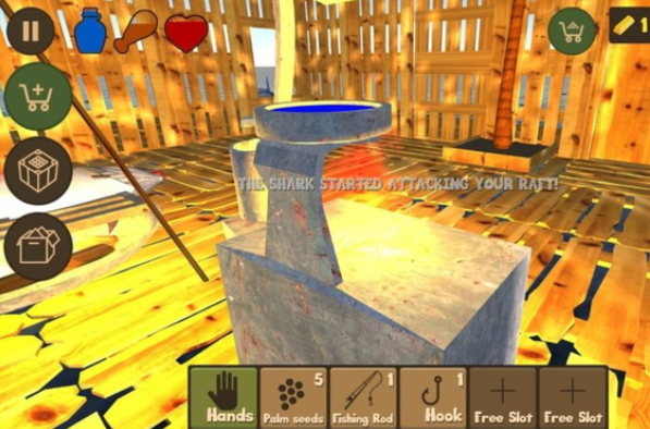 木筏求生官方正版手机版