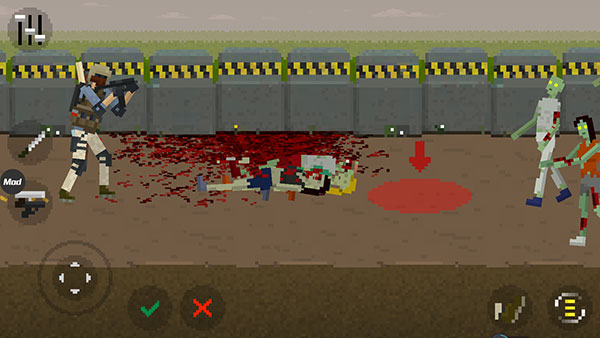 僵尸射击与防御2025最新版本