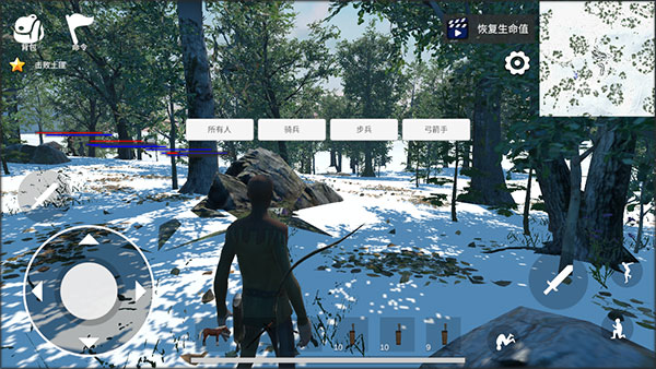 骑战烈火之剑手游