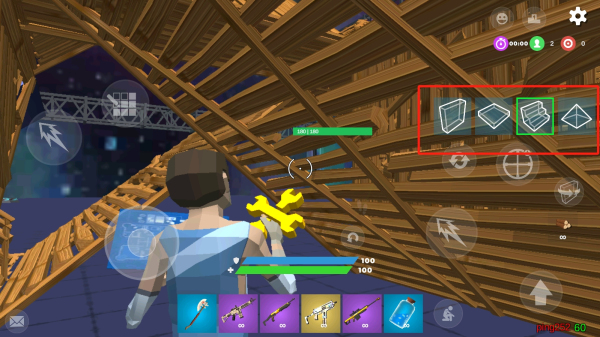 建筑射击模拟器