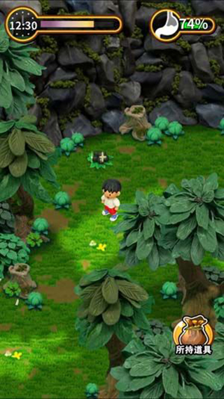 粘土无人岛中文版