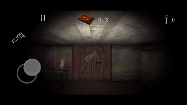 兰德里纳河的地下室2