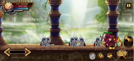 造梦西游4oppo版