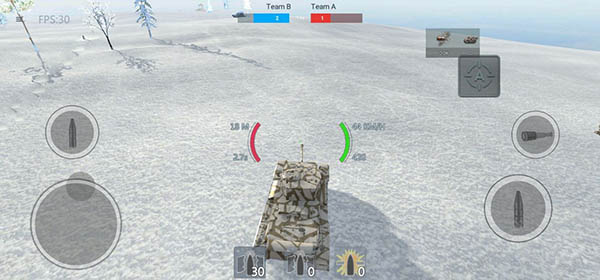 装甲纷争2025最新版