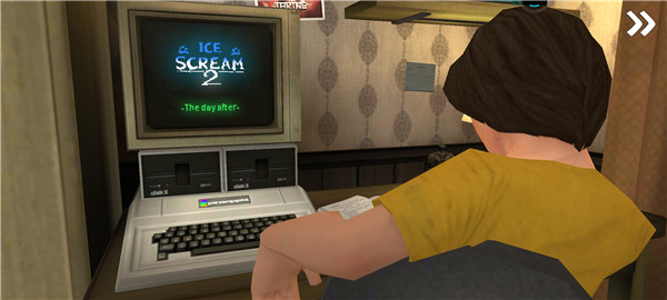 恐怖冰淇淋2中文版正版