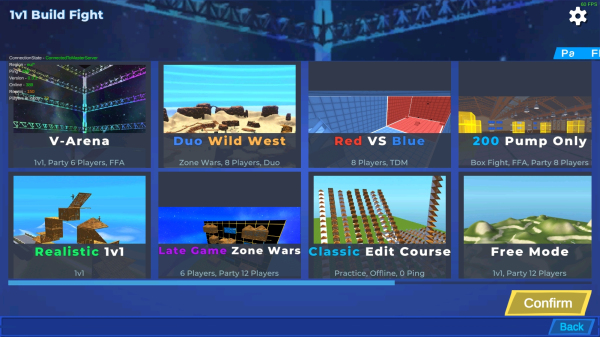 建筑射击模拟器