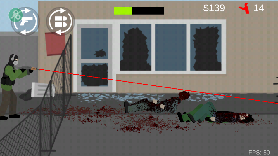 平面僵尸防御中文版最新版2025