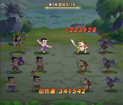 葫芦娃奇遇之旅手游官方版