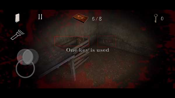 兰德里纳河的地下室2