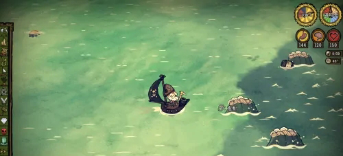 饥荒海滩手机版中文版