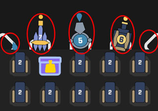 我不是塔防游戏