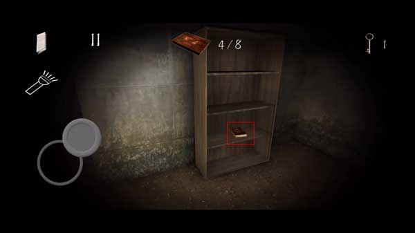 兰德里纳河的地下室2