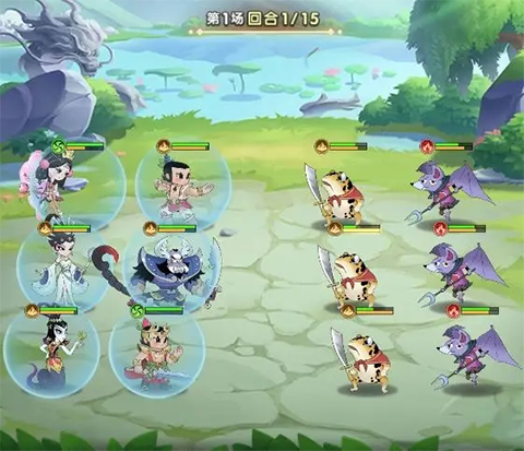 葫芦娃奇遇之旅手游官方版