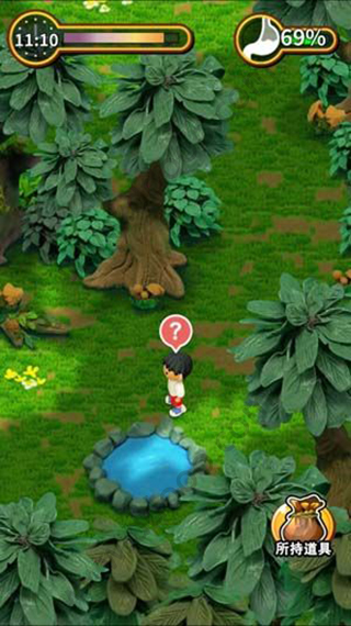 粘土无人岛中文版