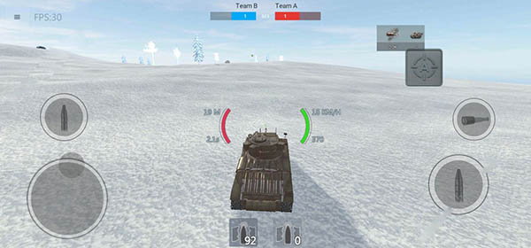 装甲纷争2025最新版